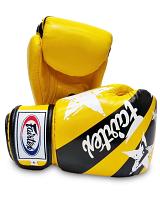 Fairtex BGV1 Kinderboxhandschuhe Nation 5