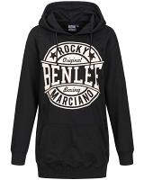 BenLee Rocky Marciano oversized hooded sweatshirt Lowell
