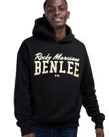 BenLee oversized hooded sweatshirt Lemmy