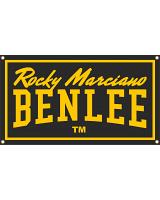 BenLee vinyl logo banner 110x60cm