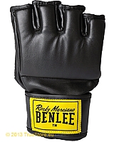 BenLee MMA gloves Bronx 2
