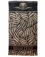 Brigetelli beach towel Black Label