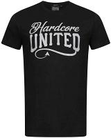 Hardcore United t-shirt Reflect