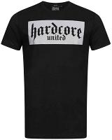 Hardcore United t-shirt core reflect