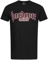 Hardcore United T-Shirt Big Front