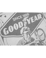 Goodyear vintage t-shirt Motorcycle 4