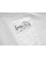 Goodyear vintage t-shirt Motorcycle 5