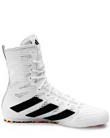Adidas Boxstiefel Box Hog 4 Weiss/Schwarz 4