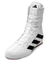 Adidas Boxstiefel Box Hog 4 Weiss/Schwarz 2