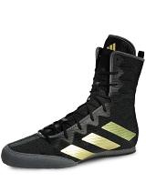 Adidas Boxstiefel Box Hog 4 Schwarz/Gold 3