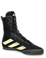 Adidas Boxstiefel Box Hog 4 Schwarz/Gold 4