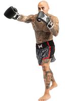TapouT Thaiboxhose Camino 3