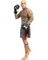TapouT Thaiboxhose Camino 2