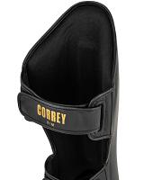 TapouT Kunstleder Schienbein und Spannschoner - Correy 6