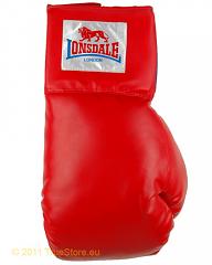 Lonsdale Giant promo boxing glove