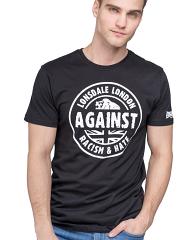 Lonsdale t-shirt Against Racism