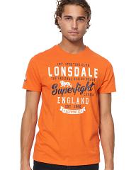 Lonsdale London T-Shirt Tobermory