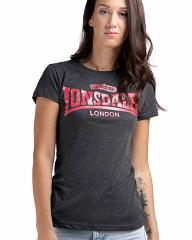 Lonsdale Ladies t-shirt Tulse