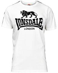Lonsdale t-shirt Sheviock