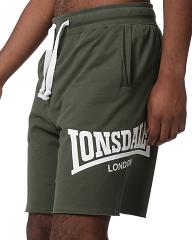 Lonsdale loopback fleece shorts Polbathic