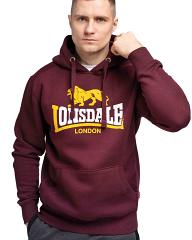 Lonsdale hooded sweatshirt Thurning