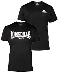 Lonsdale t-shirt Piddinghoe in dubbelpak