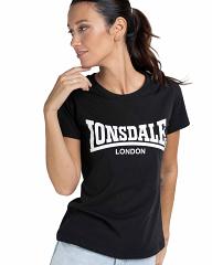 Lonsdale Damen T-Shirt Cartmel