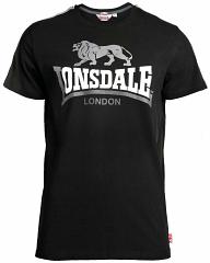 Lonsdale slimfit t-shirt Bulverhythe