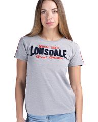 Lonsdale Damen T-Shirt Creggan