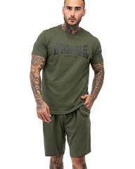 Lonsdale t-shirt and shorts set Moy