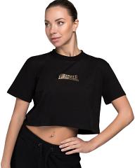 Lonsdale women cropped t-shirt Aultbea