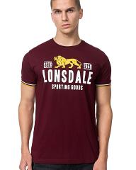 Lonsdale London t-shirt Blagh
