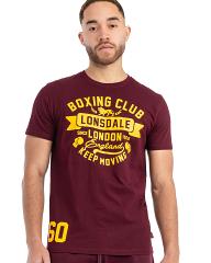 Lonsdale London T-Shirt Gruting
