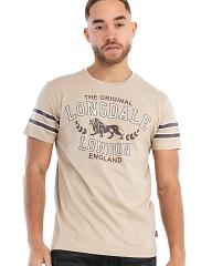 Lonsdale London T-Shirt Brouster