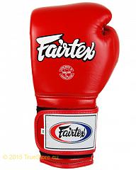 Fairtex Heavy Hitter''s Boxing Gloves - Mexican Style (BGV9)