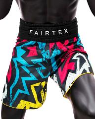 Fairtex BT2005 boxing trunks Graphics
