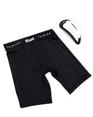Fairtex GC3 Compressionshorts with Athletic Cup