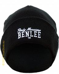 BenLee Rocky Marciano knitted hat Whistler