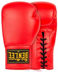 BenLee autograph boxing glove