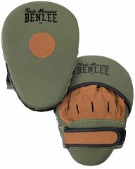 BenLee leather Hook and Jab pads Moore