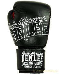 BenLee leather boxing gloves Rockland