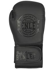 BenLee boxing gloves Black Label Nero