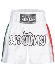 BenLee kick and muay thai shorts Goldy