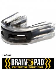 Brain-Pad Mens mouthguard LoPro+