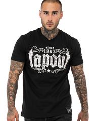 Tapout v-neck t-shirt Crashed