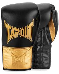 TapouT leather boxing gloves Lockhart