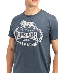 Lonsdale Slimfit T-Shirt Ollie 5