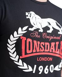 Lonsdale Slimfit t-shirt 1960 Original 3