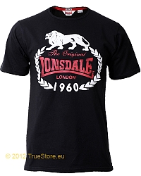 Lonsdale Slimfit T-Shirt 1960 Original 5