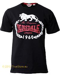 Lonsdale Slimfit t-shirt 1960 Original 5